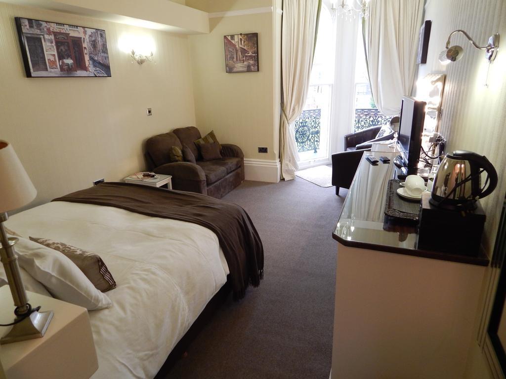 3 Norfolk Square Hotel Горад Грэйт Ярмут Екстериор снимка