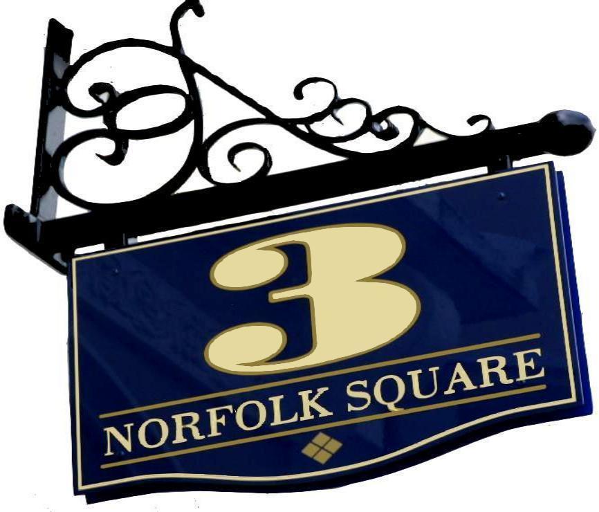 3 Norfolk Square Hotel Горад Грэйт Ярмут Екстериор снимка