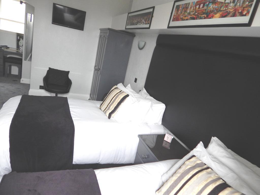 3 Norfolk Square Hotel Горад Грэйт Ярмут Екстериор снимка