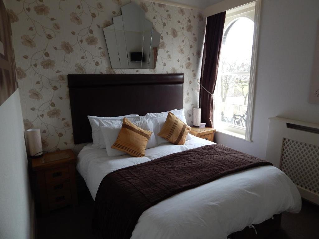 3 Norfolk Square Hotel Горад Грэйт Ярмут Стая снимка