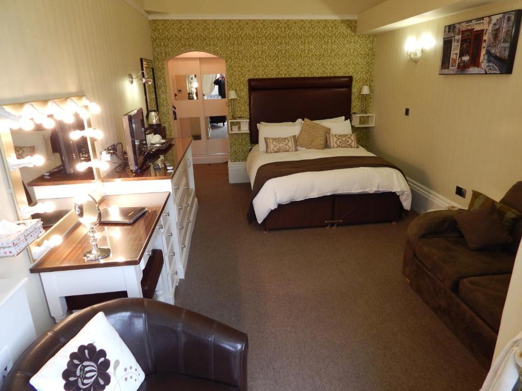 3 Norfolk Square Hotel Горад Грэйт Ярмут Стая снимка